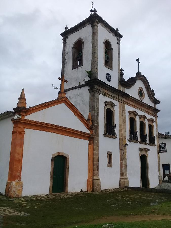Majestade * Paraty