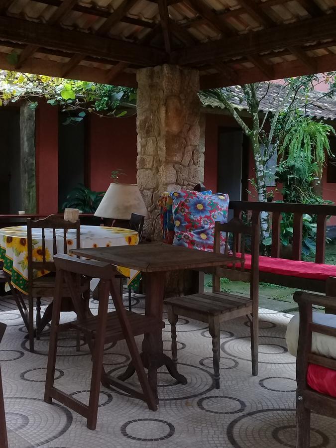Majestade * Paraty