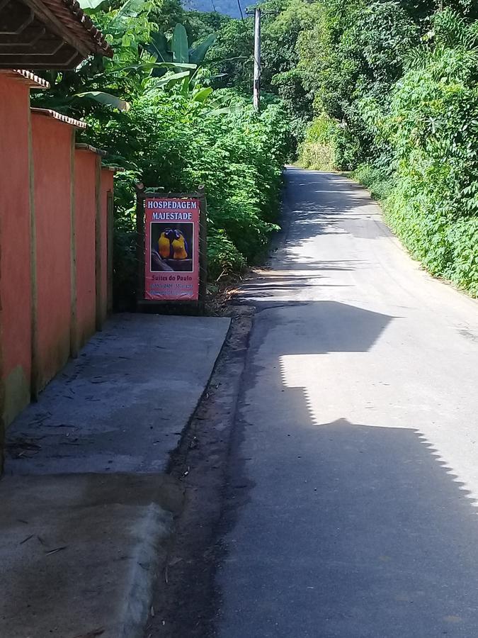 Homestay Majestade *