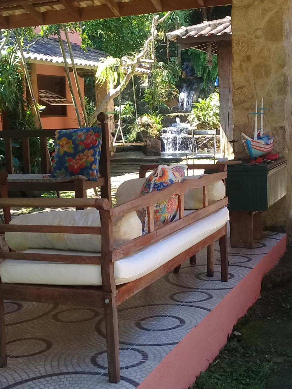 Majestade Homestay Paraty